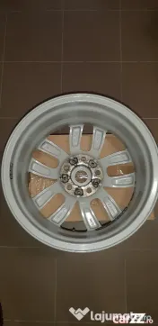 Set jante aliaj originale 17" MINI Cooper S Countryman, impecabile 
