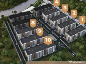 Pipera I 3 Room I Lake 