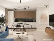Pipera I 3 Room I Lake 