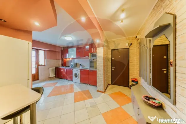 Apartament cu doua camere in Piata spitalului