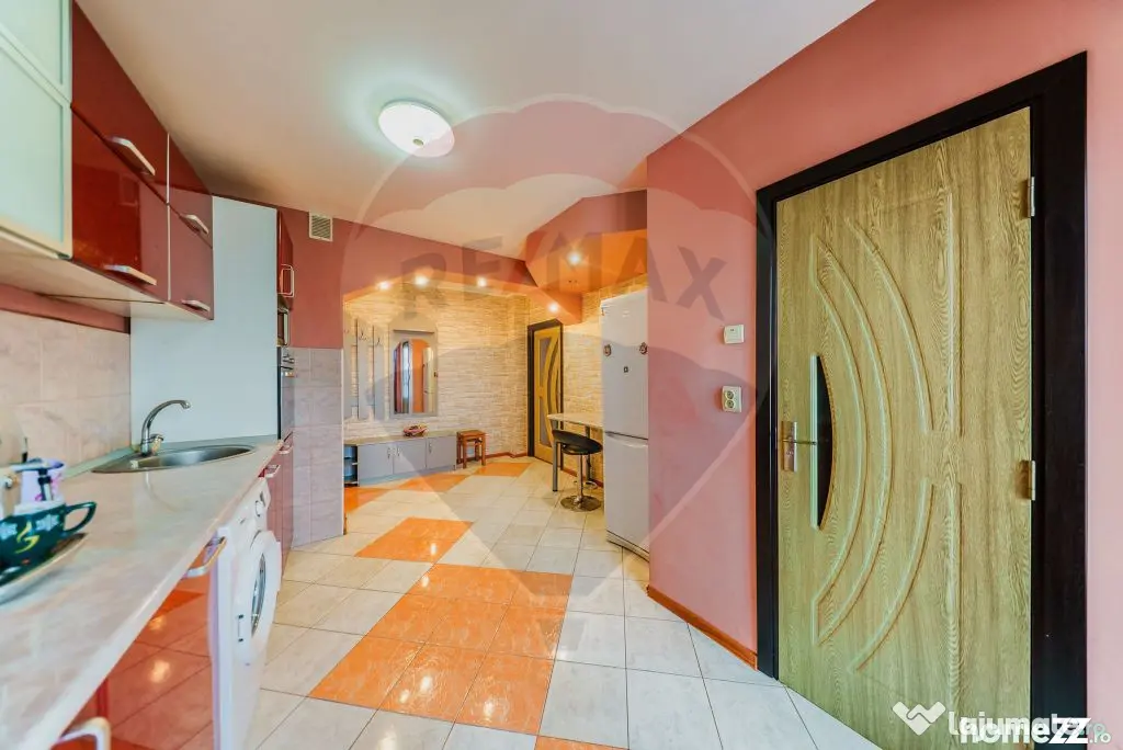 Apartament cu doua camere in Piata spitalului