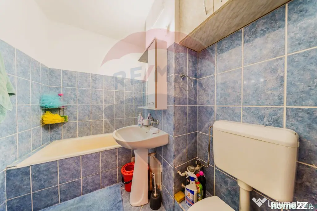 Apartament cu doua camere in Piata spitalului