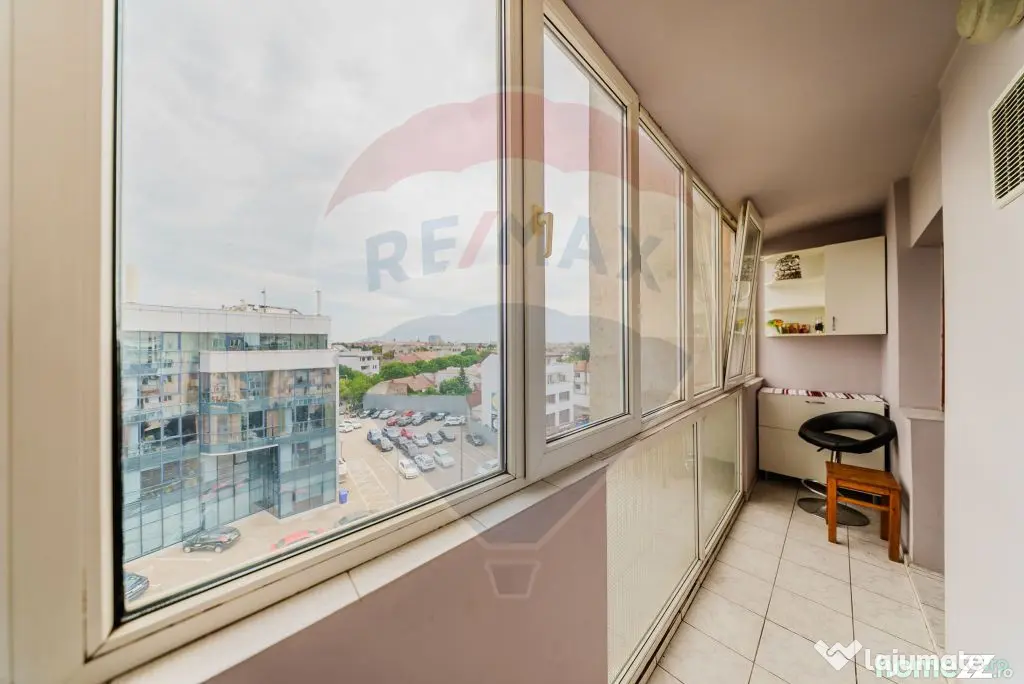 Apartament cu doua camere in Piata spitalului