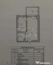 Studio- Central Adress Residence-Bloc 2022/Nasaud/Parcul Car 
