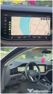 Vw touareg 2022 3.0 tfsi e-hybrid 380cp - dynaudio - suspensie electronica 