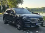 Vw touareg 2022 3.0 tfsi e-hybrid 380cp - dynaudio - suspensie electronica