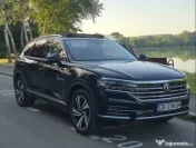 Vw touareg 2022 3.0 tfsi e-hybrid 380cp - dynaudio - suspensie electronica 