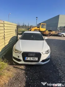 Audi A6 All-Road S-Line Full Option 2013