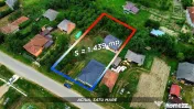 0% Comision- Casă modernă 3 camere + Teren 1.439 mp –...