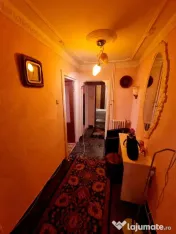 Km 4-5 piata-apartament 3 camere decomandat