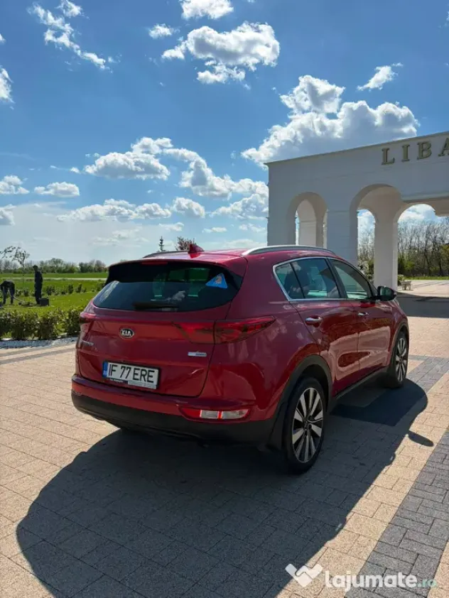 Kia Sportage 1.7 DSL 7DCT 4x2 Style
