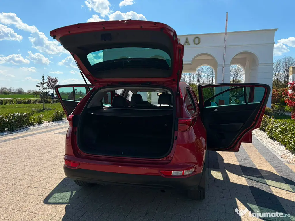 Kia Sportage 1.7 DSL 7DCT 4x2 Style