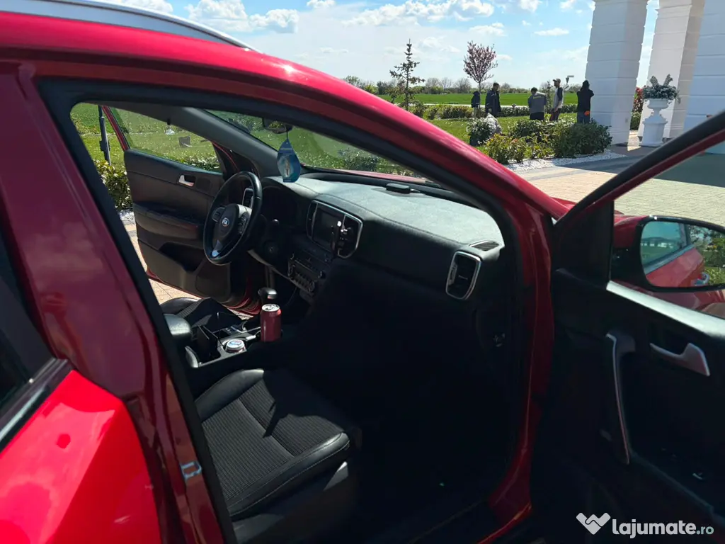 Kia Sportage 1.7 DSL 7DCT 4x2 Style