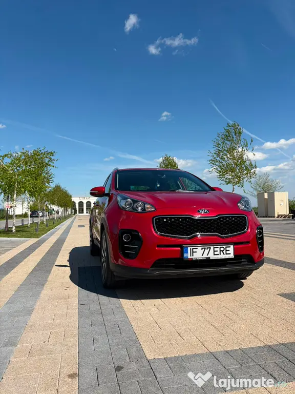 Kia Sportage 1.7 DSL 7DCT 4x2 Style