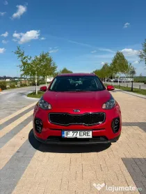 Kia Sportage 1.7 DSL 7DCT 4x2 Style