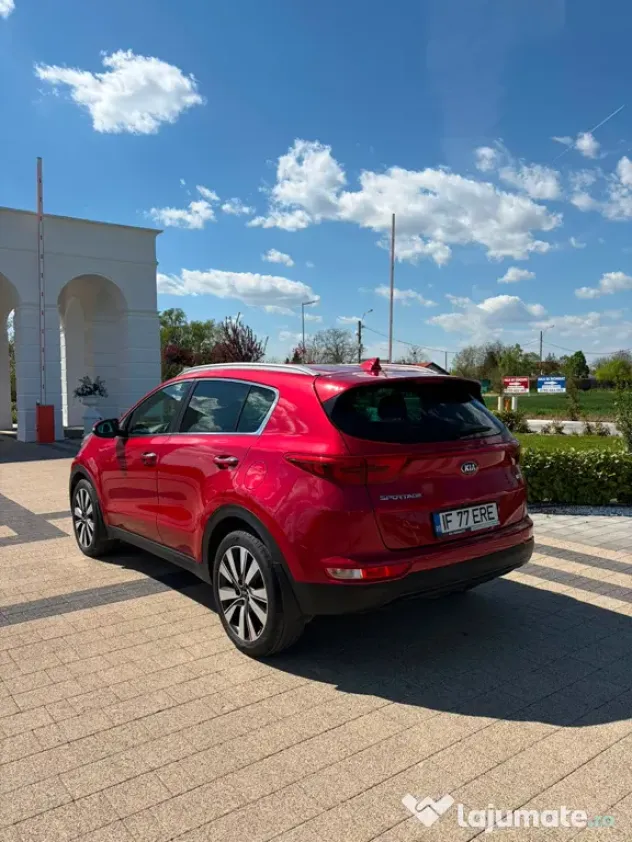 Kia Sportage 1.7 DSL 7DCT 4x2 Style