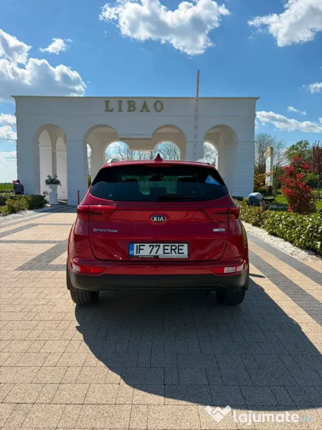 Kia Sportage 1.7 DSL 7DCT 4x2 Style