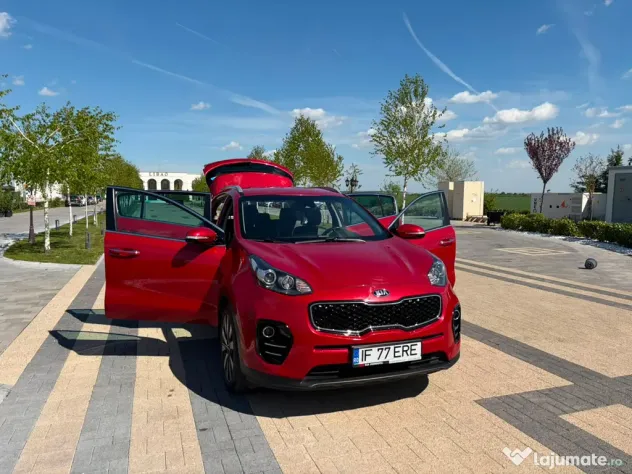Kia Sportage 1.7 DSL 7DCT 4x2 Style