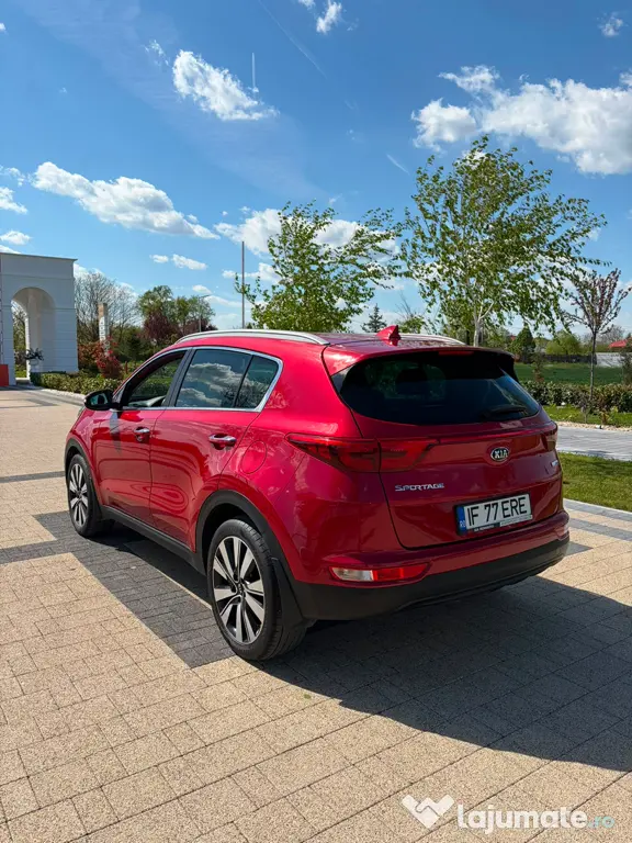 Kia Sportage 1.7 DSL 7DCT 4x2 Style