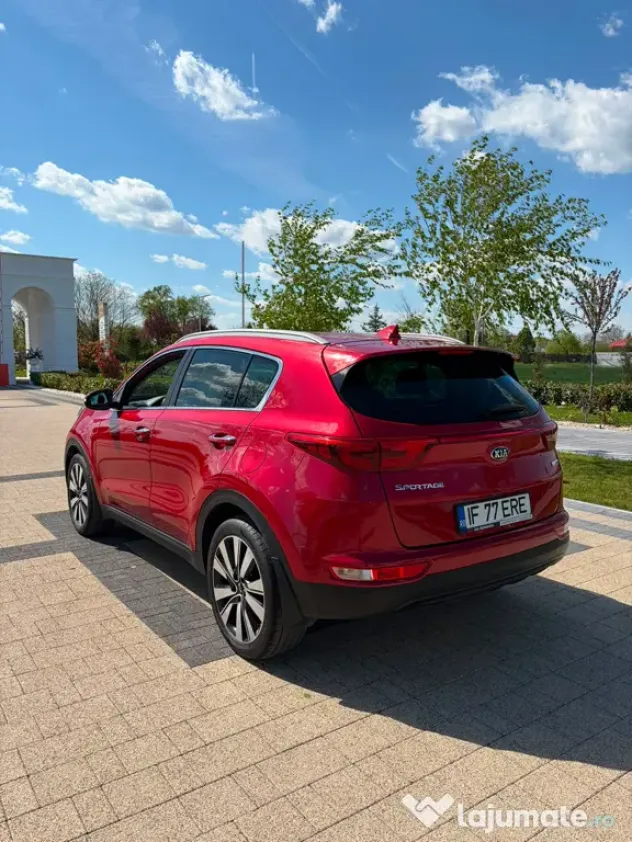 Kia Sportage 1.7 DSL 7DCT 4x2 Style