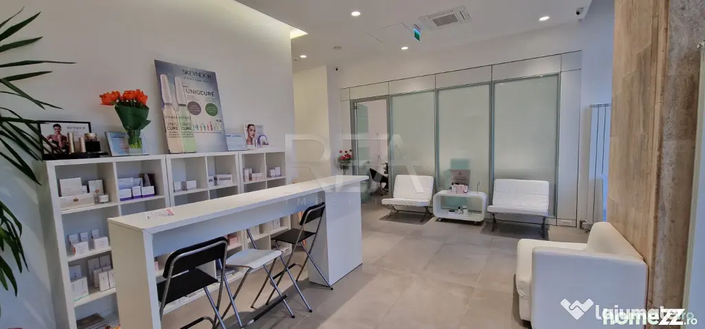 Spațiu Comercial Premium | 115 mp Showroom | Uranus - Bucuresti (Bucuresti-Ilfov)