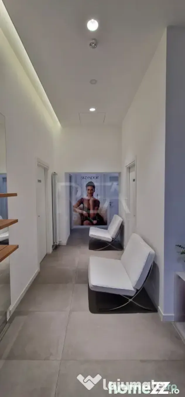 Spațiu Comercial Premium | 115 mp Showroom | Uranus - Bucuresti (Bucuresti-Ilfov)
