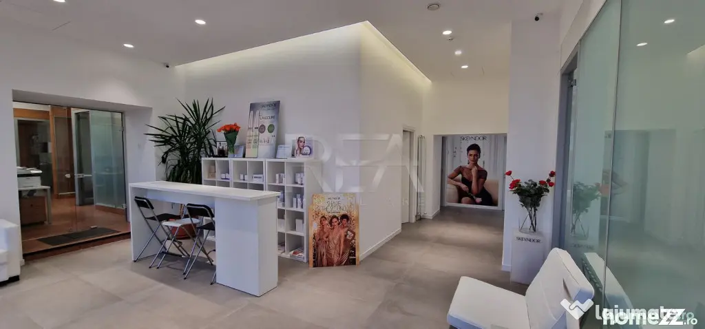 Spațiu Comercial Premium | 115 mp Showroom | Uranus - Bucuresti (Bucuresti-Ilfov)