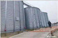 Proprietate agroindustrială depozitare cereale (Siloz) Com Cuza Vodă 