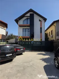 15-20 Minute M Dimitrie Leonida | 3 Camere Parcare | Gata
