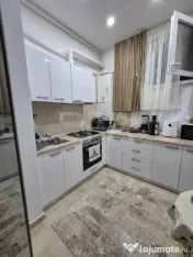 3 camere Demisol Înalt Încălzire pardoseală B-dul Timiso 
