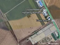 Teren intravilan,16.600 mp, Metalurgiei!