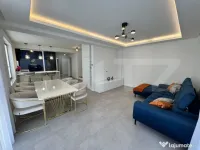 Apartament de lux | 106 mp utili | Terasă & balcon | Acces 