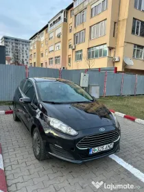 Ford Fiesta- 1.5 Diesel economica