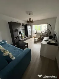 Proprietar, închiriez apartament cu 2 camere, aproape de Liberty Mall 