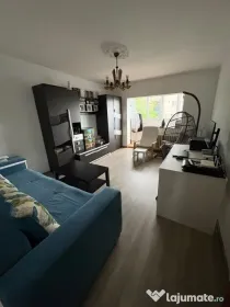 Proprietar, închiriez apartament cu 2 camere, aproape de Liberty Mall