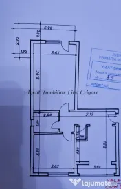 Apartament deosebit!  Zona Spitalului Municipal Focșani 