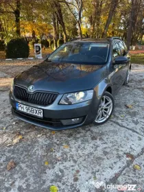 Skoda Octavia 3 1.6 TDI, DSG, 2016