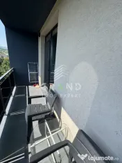 1 camera | BALCON | PARCARE SUBTERANĂ | Borhanci–Str.Romu 
