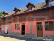Pensiune + casă pe 5.500 mp, la poalele Munților Făgăra? 