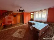 Pensiune + casă pe 5.500 mp, la poalele Munților Făgăra? 