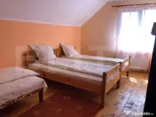 Pensiune + casă pe 5.500 mp, la poalele Munților Făgăra? 