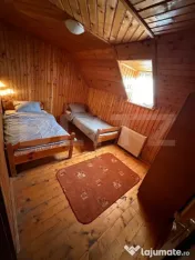 Pensiune + casă pe 5.500 mp, la poalele Munților Făgăra? 