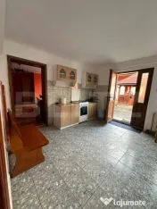 Pensiune + casă pe 5.500 mp, la poalele Munților Făgăra? 