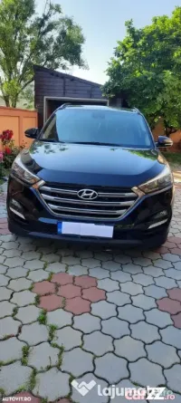 Hyundai Tucson 1.6 T-GDi 4WD 7DCT Luxury+ 