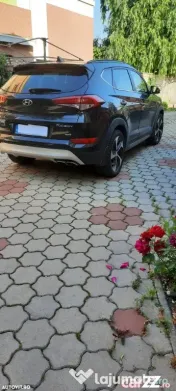 Hyundai Tucson 1.6 T-GDi 4WD 7DCT Luxury+