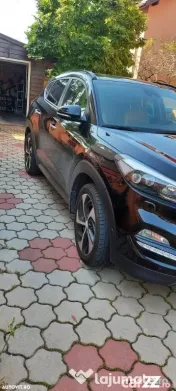 Hyundai Tucson 1.6 T-GDi 4WD 7DCT Luxury+