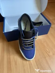 Adidasi Armani jeans originali 