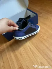 Adidasi Armani jeans originali 