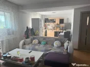 Apartament 3 camere tip duplex | 87 mp | 2 bai | Mobilat si 