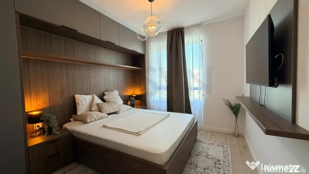 Apartament 2 camere I vedere libera